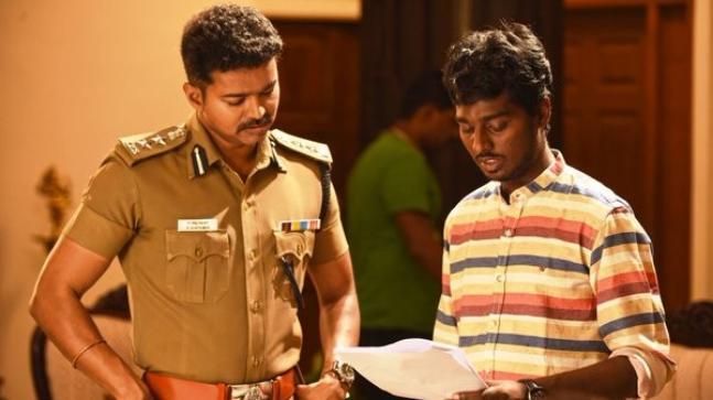 "அட்லீயை தூக்கிய ஷாருக்....லோகேஷுக்கு கொக்கி போடும் பாலிவுட் பைஜான்"!! 3