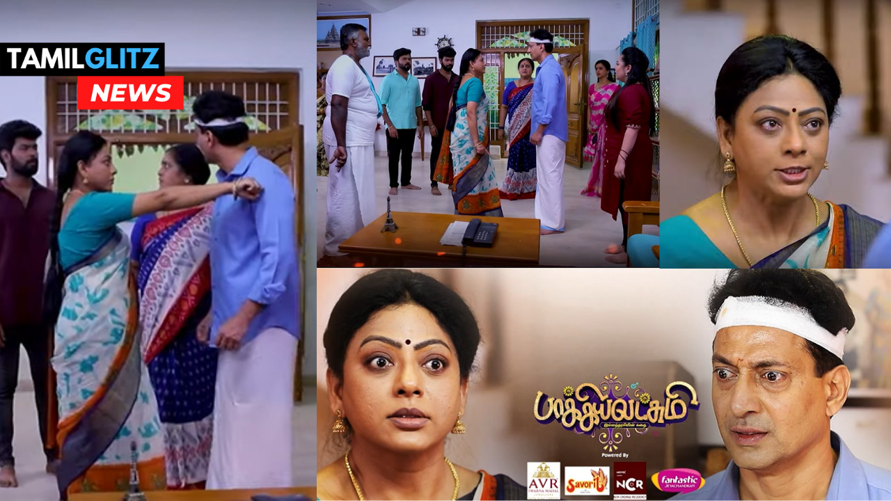 "ஆஸ்பத்திரில பொண்டாட்டின்னு கையெழுத்து போட்டது....கைய புடிச்சிட்டு அழுதது.....காசு கட்டுனதுலாம் யாரு..."!!"கொந்தளித்த பாக்கியா"!! 87