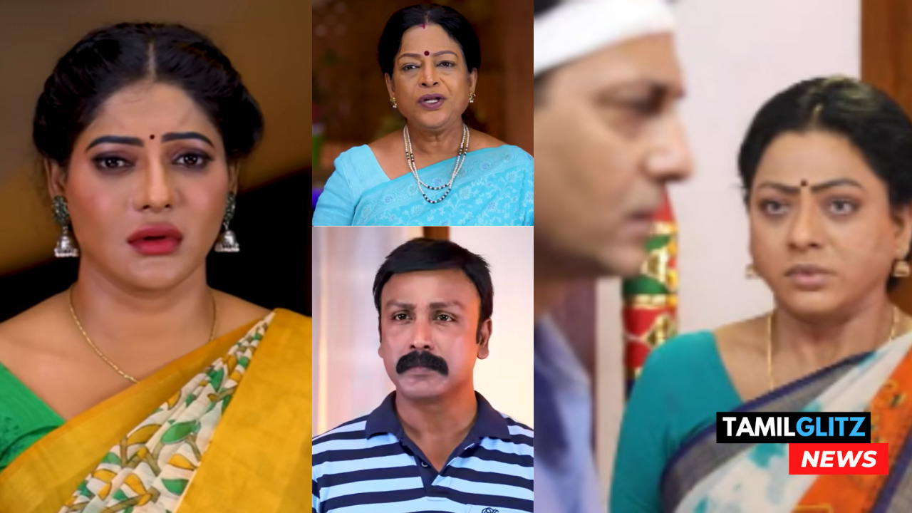 "பாக்கியாவிற்காக உன் வாழ்க்கையை தியாகம் பண்ணாத....குழப்பிவிடும் ராதிகா குடும்பம்"!! 29