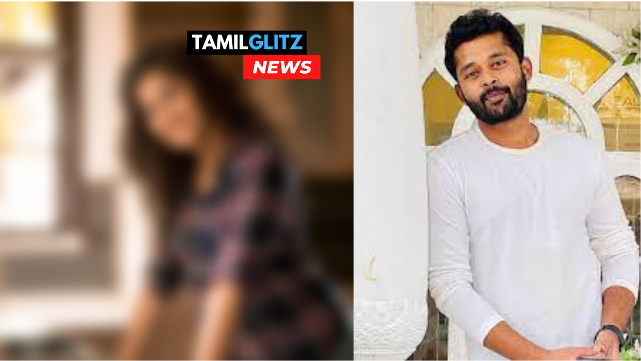 "அட இவுங்களும் விஜய் டிவி பிரபலம் ஆச்சே....அதுவும் பயங்கர வில்லி"!!"ரகசியமாக நிச்சயம் முடித்துள்ள பாரதி கண்ணம்மா அருண்"!! 81