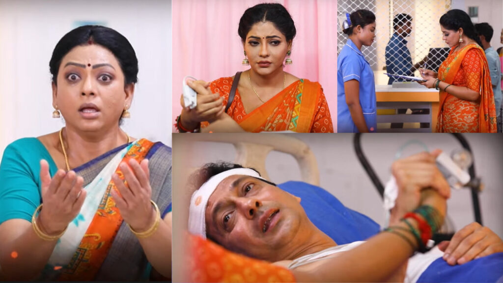 "நீயில்லாம நா செத்துருவேன்னு கெஞ்சும் கோபி"!! "பொண்டாட்டி என Sign பண்ணிய ராதிகா"!! "கண்ணாலேயே பார்த்துவிடும் பாக்கியா"!! 7