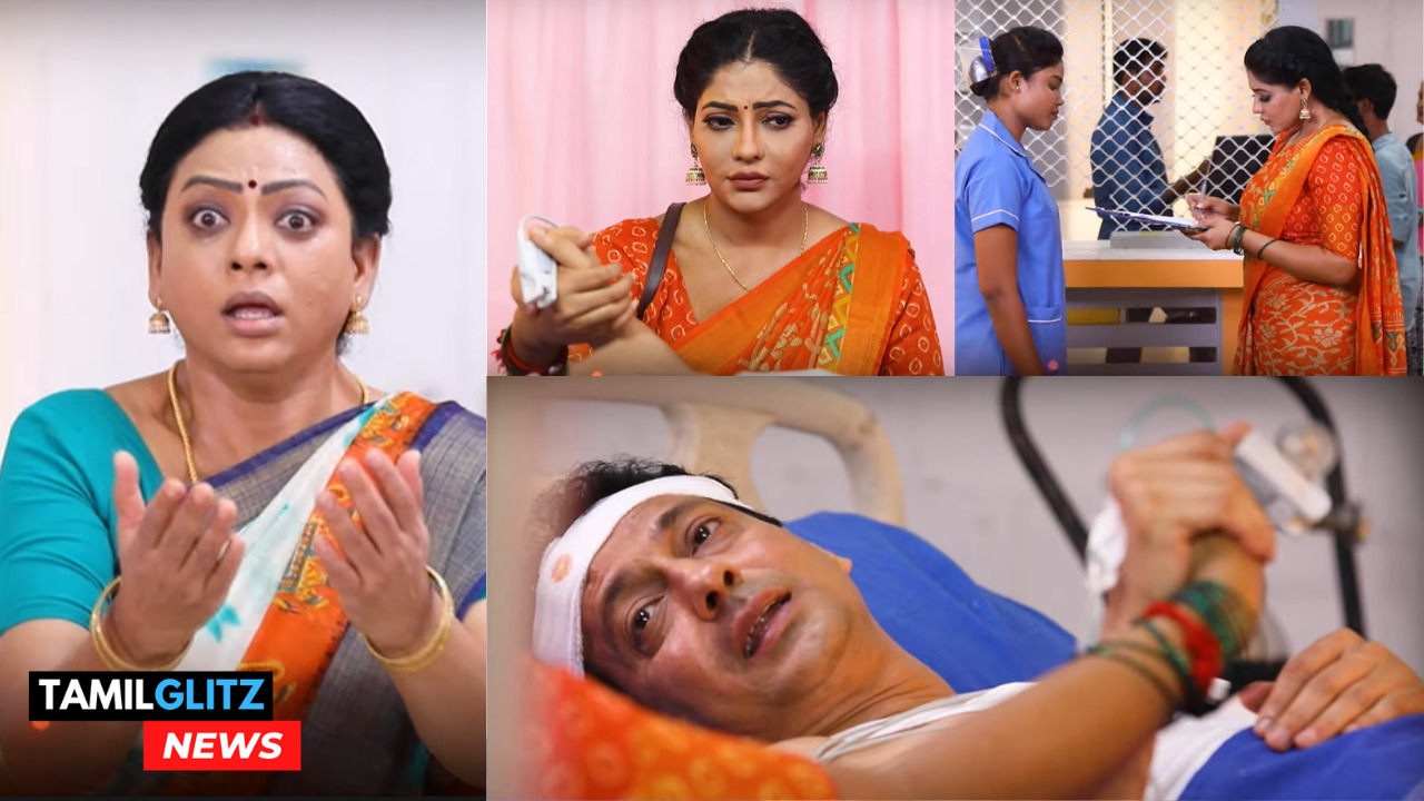 "நீயில்லாம நா செத்துருவேன்னு கெஞ்சும் கோபி"!! "பொண்டாட்டி என Sign பண்ணிய ராதிகா"!! "கண்ணாலேயே பார்த்துவிடும் பாக்கியா"!! 71
