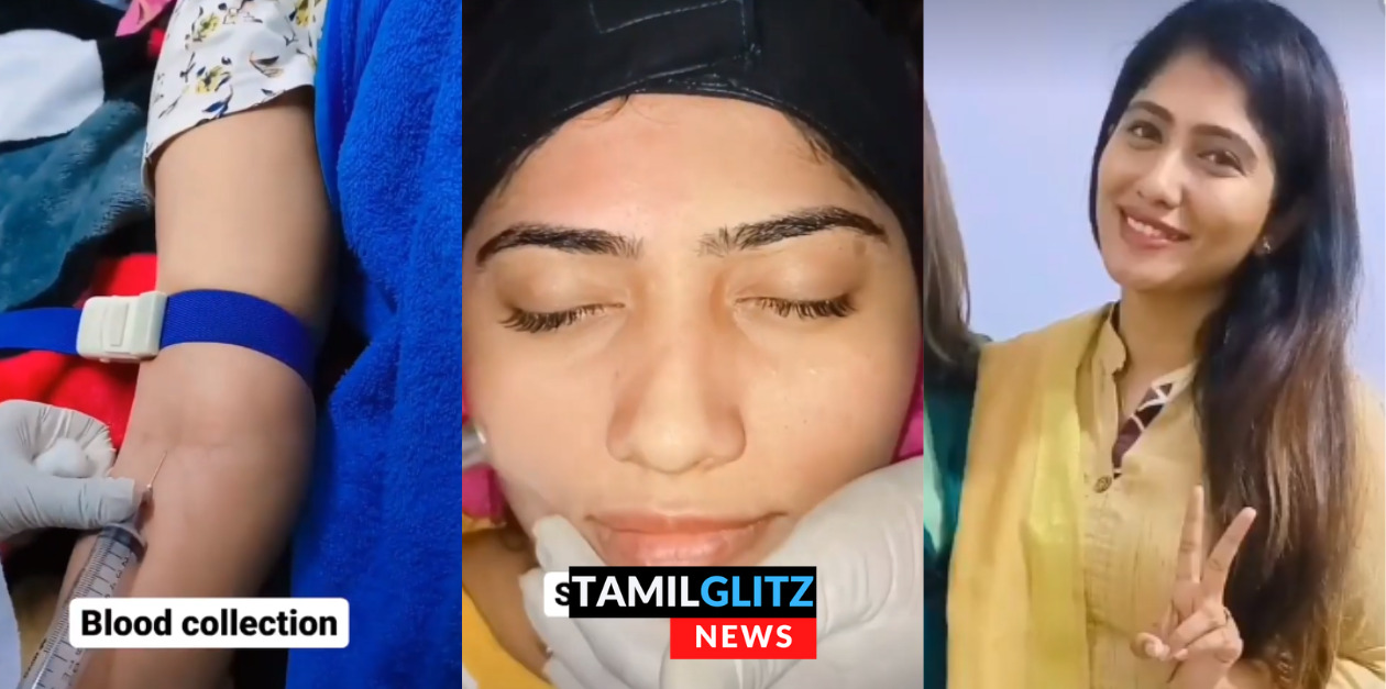 ர த் த தை வைத்து பேசியல் செய்து கொண்ட பிக்பாஸ் ஜூலி..! முக அழகுக்காக ஜூலி செய்த செயல்..வைரலாகும் வீடியோ 35