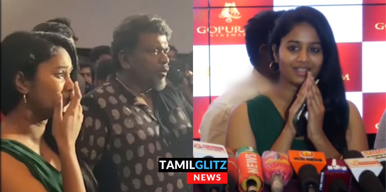 சேரில இப்படித்தான் இருக்கும்..பிரிகிடா சொன்ன சர்ச்சை கருத்து..கதறி அழுது மன்னிப்பு கோரிய பிரிகிடா 123
