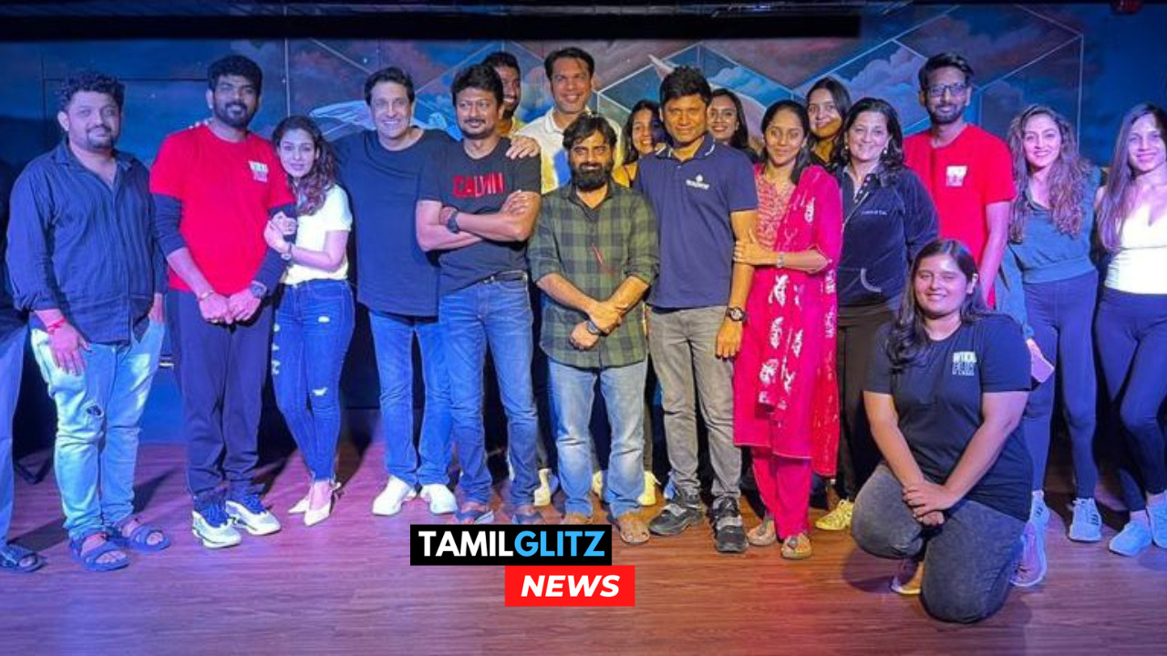 "பாராட்டுக்குகளை குவிக்கும் செஸ் ஒலிம்பியாட் நிகழ்ச்சியின் தூண்களுடன் உதயநிதி, விக்கி - நயன்" 73