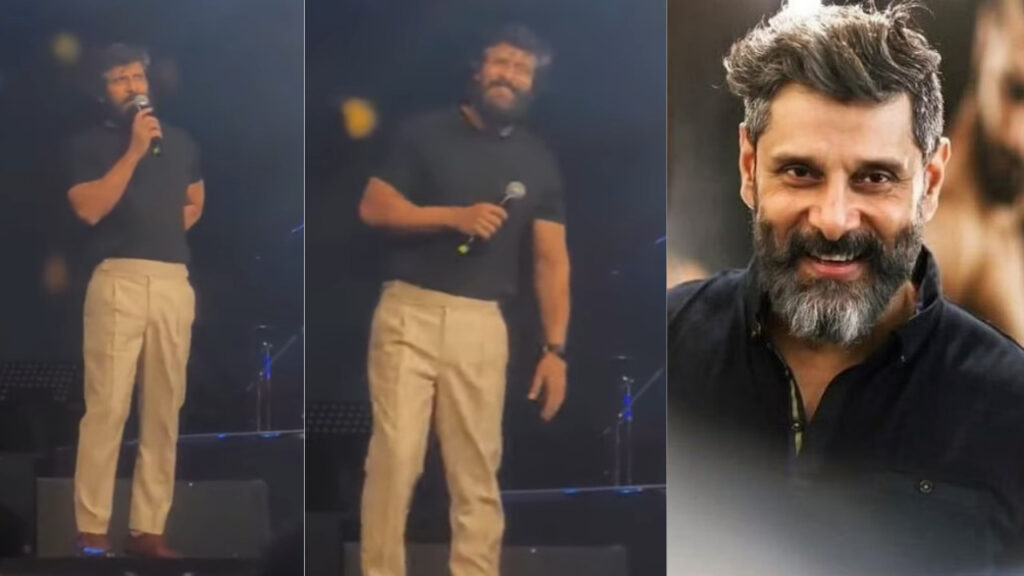 "சினிமாவிற்கு தான் வாழுறேன்....சினிமாவிற்கு தான் என் உயிர் - சீயான் விக்ரம்"!!! 9