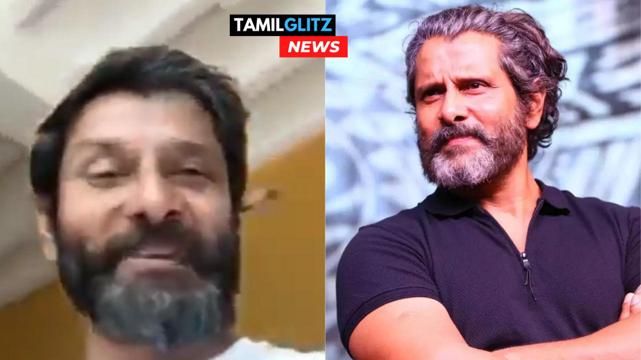 "நான் ரொம்ப நல்லாருக்குனே...A special thanks உங்களுக்கு - சீயான் விக்ரம்"!! 75
