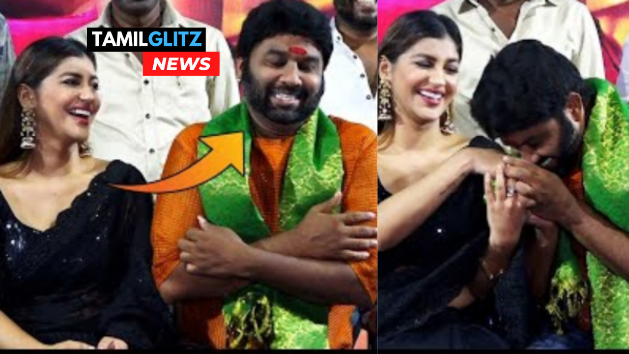 "கூல் நானே சூடாகிட்டேன் யாஷிகாவை பாத்து"!! மேடையிலேயே ஜொள்ளு வழிந்த கூல் சுரேஷ்!! 11