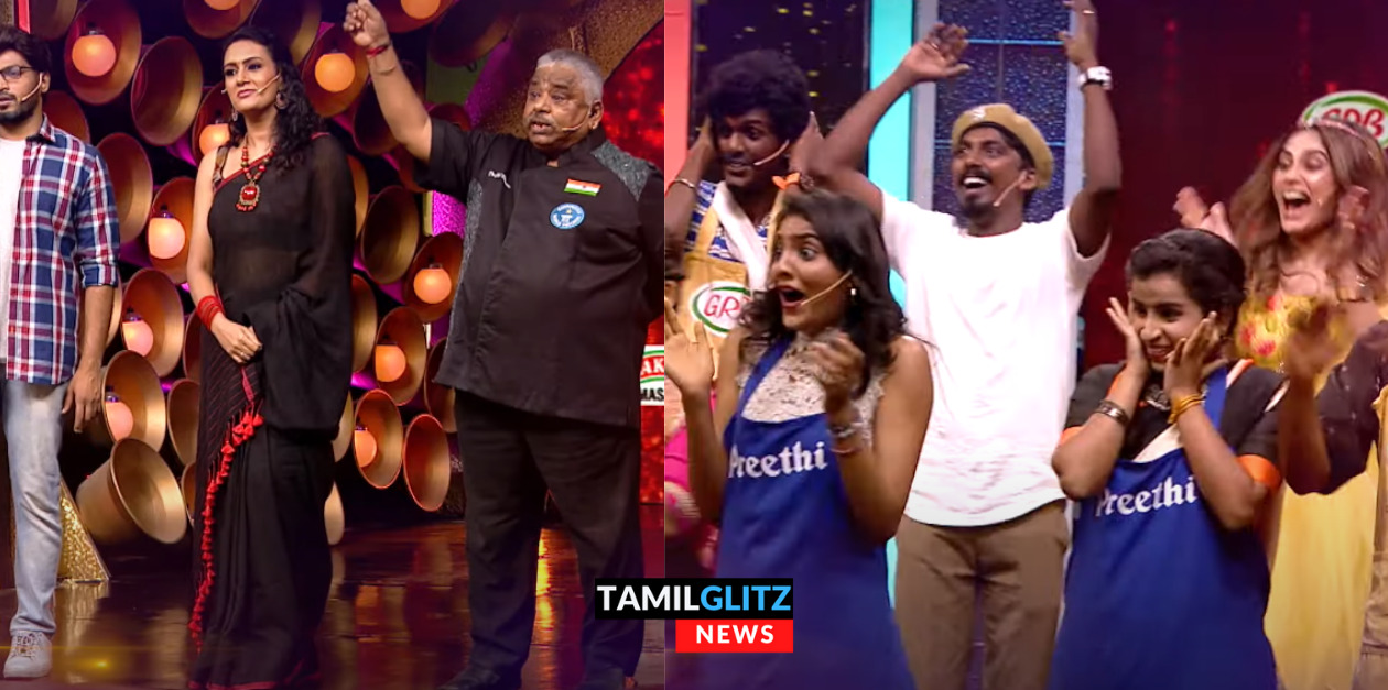 நேராக இறுதிசுற்றுக்கு போன 3 பேர்..! யார் அந்த மூவர்? அறிவித்த தாமு..சந்தோஷத்தில் துள்ளி குதித்த கோமாளிகள் 165