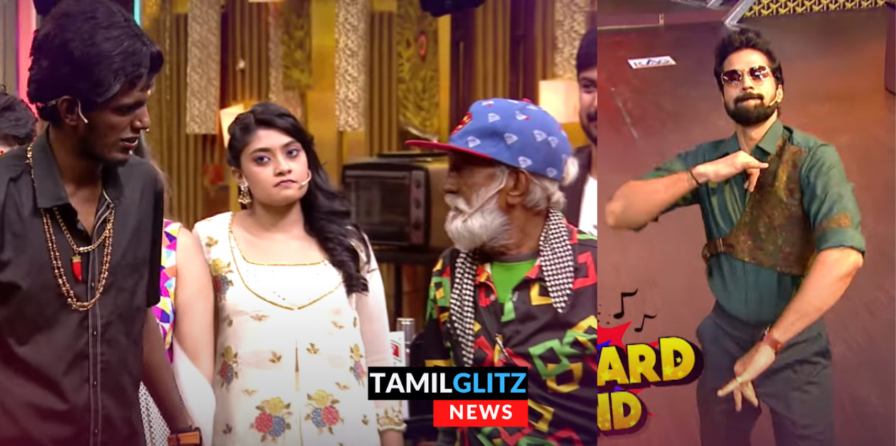 வைல்ட் கார்டுக்கு என்ன? ஒன் சைடு ஆம்பலேட் ஆ? ராகுல் தத்தாவை பங்கம் செய்த பாலா | Cook With Comali 131