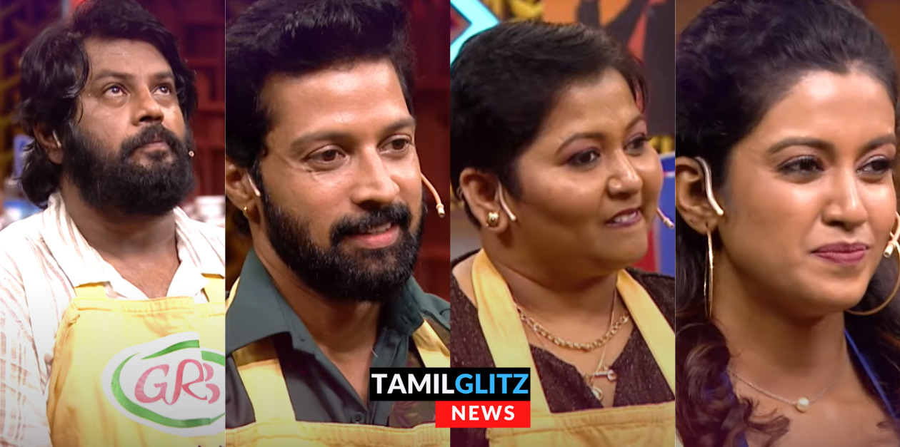 பட் சொன்ன ஒரு வார்த்தை.. உறைந்து போய் நிற்கும் குக்குகள்..யார் அந்த பைனலிஸ்ட்? செம்ம சஸ்பென்ஸ் ப்ரோமோ | Cook With Comali 113