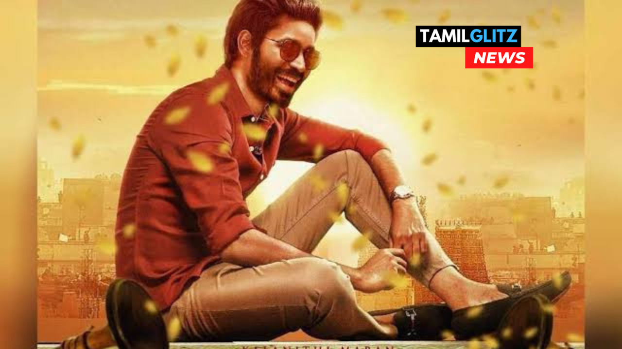 "வைரலாகும் திருச்சிற்றம்பலம் படத்தின் அப்டேட்"!! 199