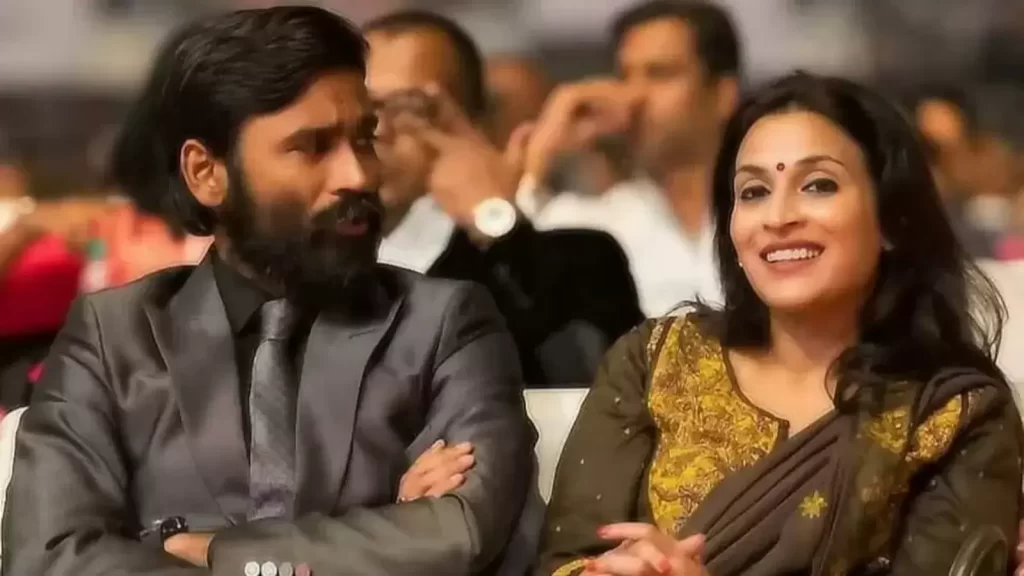 "பழக பழக பிடிக்குதே...பழைய ரணங்கள் மறக்குதே"!! ஒருவேளை அத சொல்றாரோ தனுஷ்!! 5