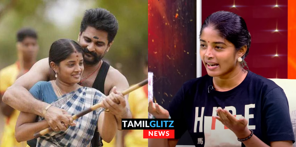 திரௌபதி படத்துல நடிச்சது ஒரு கெட்ட கனவு.! என்கிட்ட முழு கதையை சொல்லாமலே நடிக்க வைத்தனர். 157