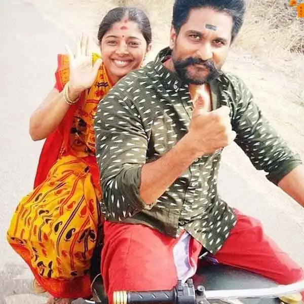 திரௌபதி படத்துல நடிச்சது ஒரு கெட்ட கனவு.! என்கிட்ட முழு கதையை சொல்லாமலே நடிக்க வைத்தனர். 3