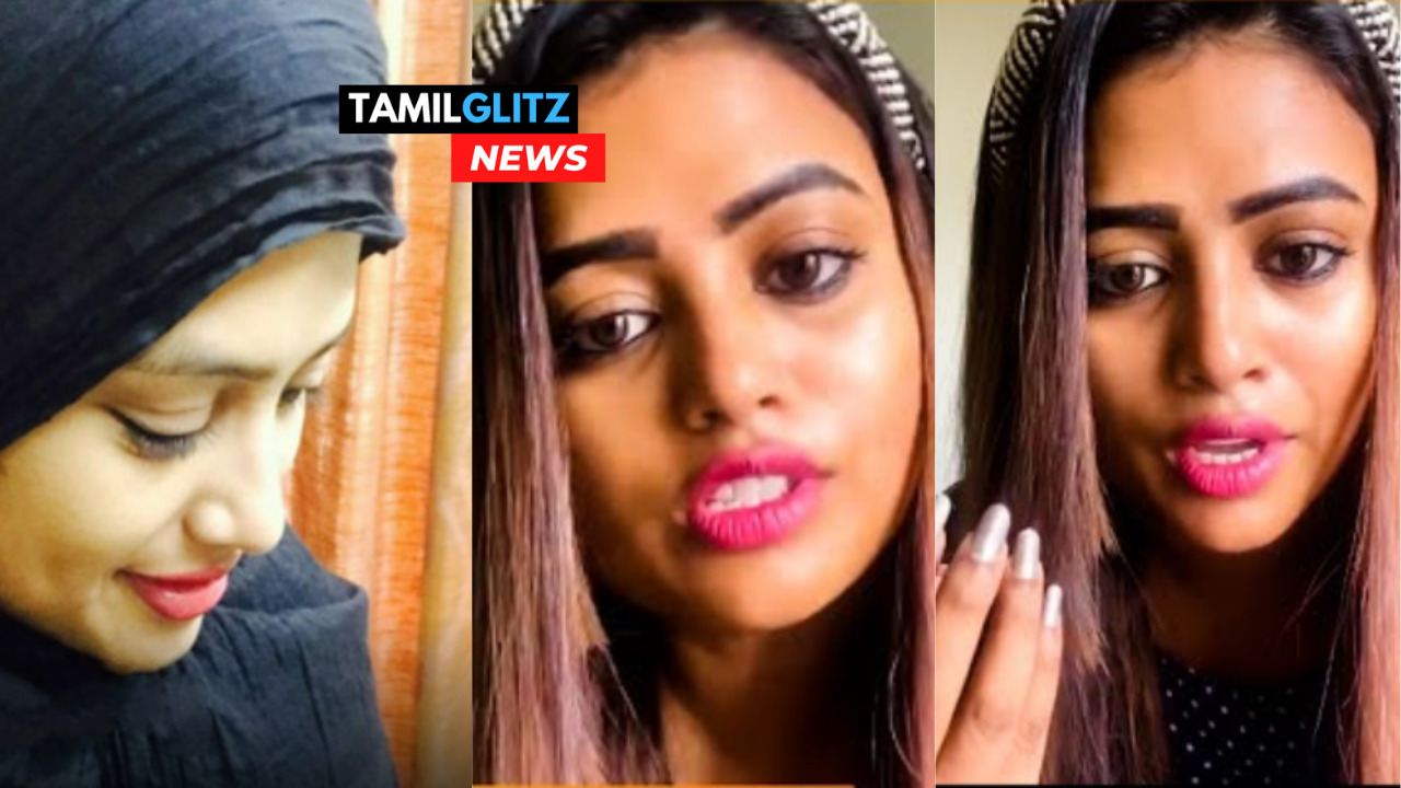 "நீ ஒரு முஸ்லீமா இருந்துட்டு ஏன் இப்படிலாம் பண்ற...மதத்தை பற்றுய கேள்வி..பரீனா அதிரடி"!! 39