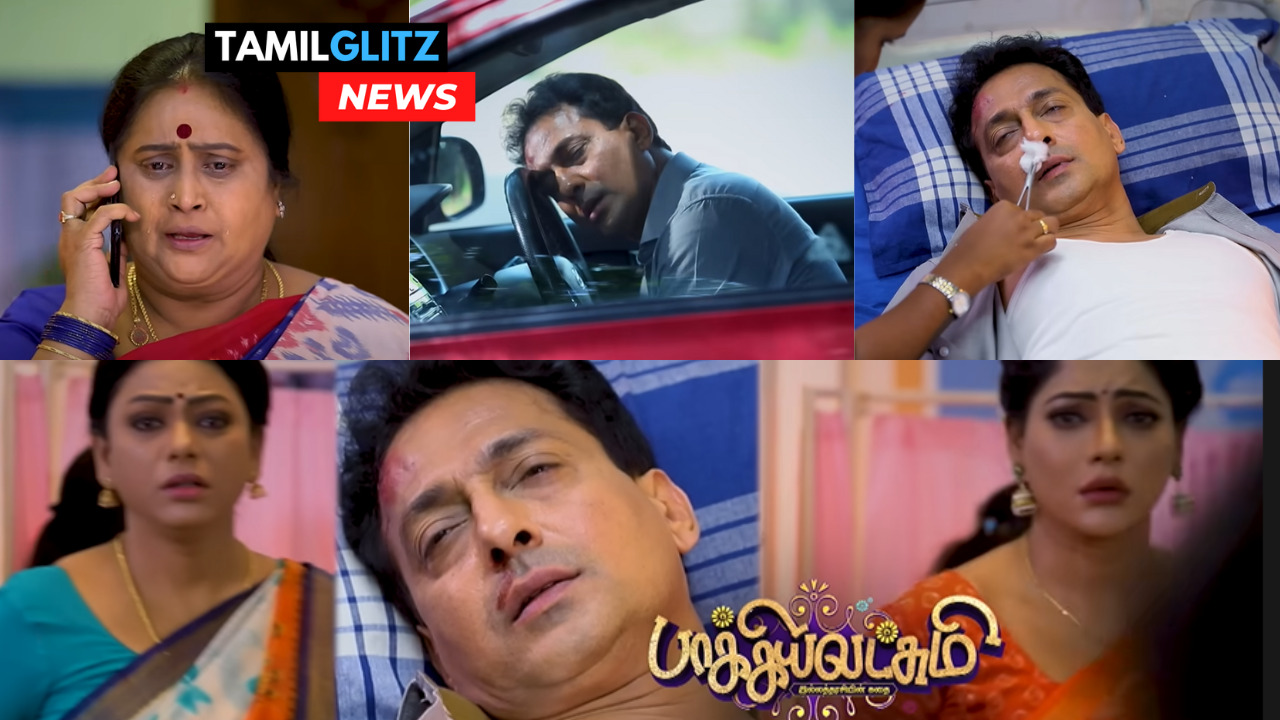 "கோபியோட மனைவி நான் தான்"!!"விபத்தில் சிக்கும் கோபி"!!"மருத்துவமனைக்கு ஒரே நேரத்தில் வரும் பாக்கியாவும், ராதிகாவும்" 103