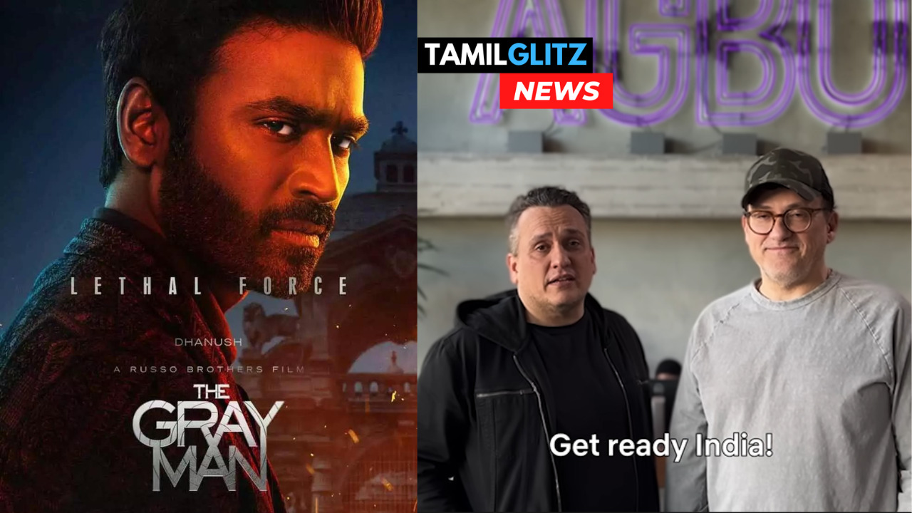 "தனுஷிற்காக அவென்ஜ்ர்ஸ் இயக்குனர்கள் செய்யவுள்ள சம்பவம்....அறிவிப்பால் கொண்டாட்டத்தில் ரசிகர்கள்"!! 87