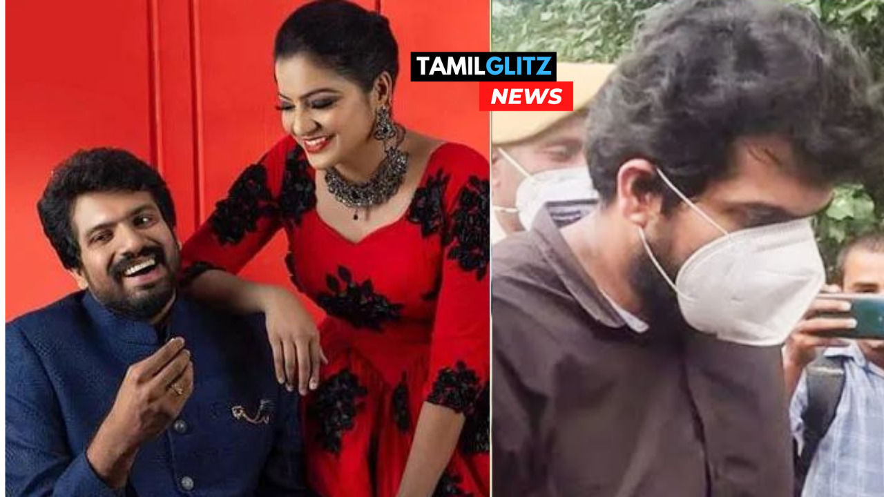"அவனுடைய ஜாமீனை ரத்து பண்ணுங்க....சித்ரா கணவருக்கு எதிராக நண்பரே மனு"!! 95