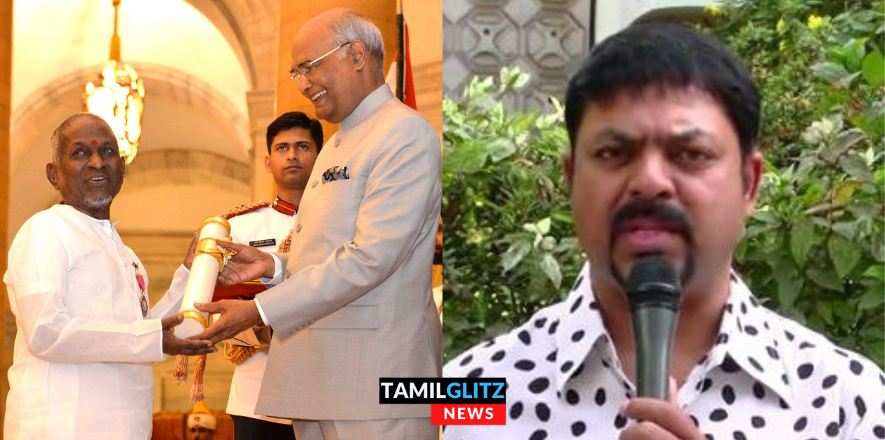 இதற்கு தானே ஆசைப்பட்டாய் பாலகுமாரா? இளையராஜாவை மறைமுகமாக கலாய்த்த ஜேம்ஸ் வசந்தன் 7