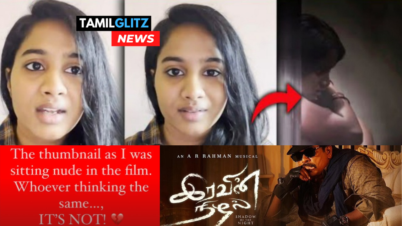 "அது அந்த மாதிரி scene இல்ல"!! தயவு செஞ்சி தப்பு தப்ப பேசாதீங்க"!!வேண்டுகோள் வைக்கும் ப்ரிகிடா"!! 127