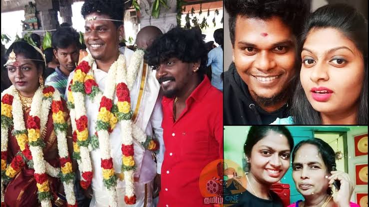 "என்ன கொஞ்ச கூட புரிஞ்சிக்க முடில அவுங்களால....விவாகரத்து குறித்து பிக் பாஸ் இசைவாணி" 3