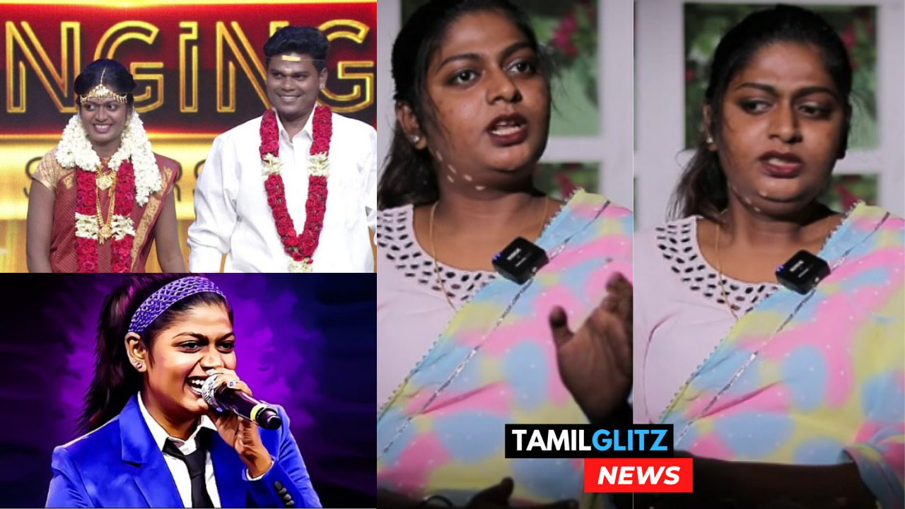 "என்ன கொஞ்ச கூட புரிஞ்சிக்க முடில அவுங்களால....விவாகரத்து குறித்து பிக் பாஸ் இசைவாணி" 69