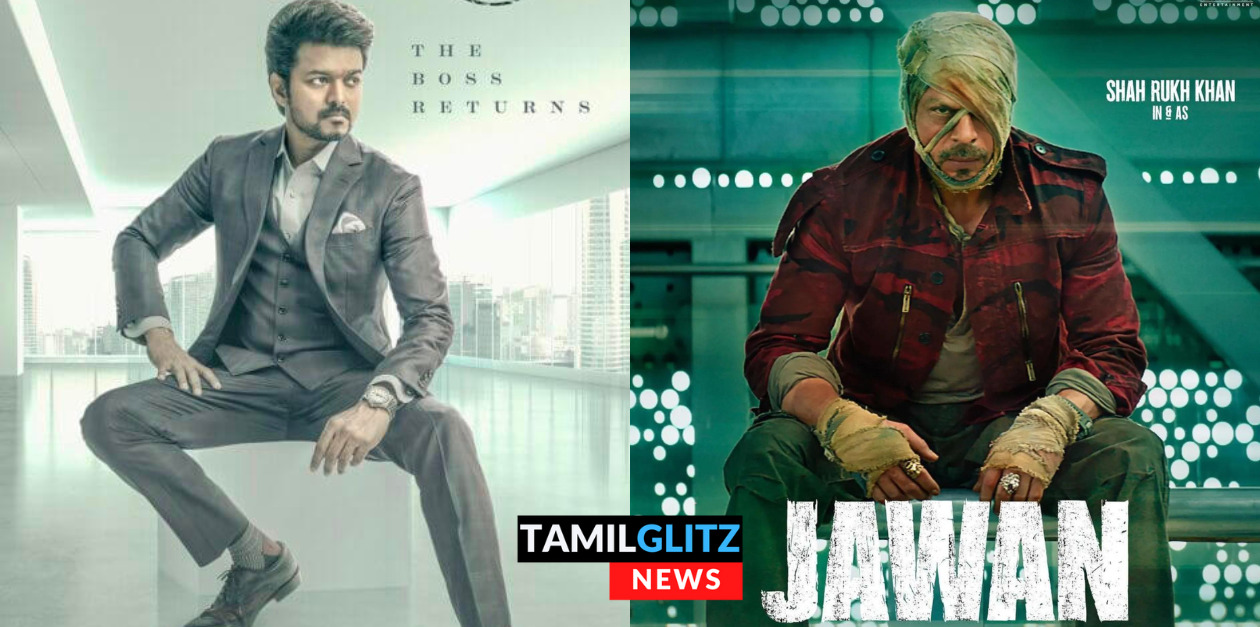 ஷாருக்கான் படத்தில் சிறப்பு தோற்றத்தில் விஜய்..ரெண்டு பேரும் சேர்ந்து பண்ண போற ஷூட்டிங் எப்போன்னு தெரியுமா? 5
