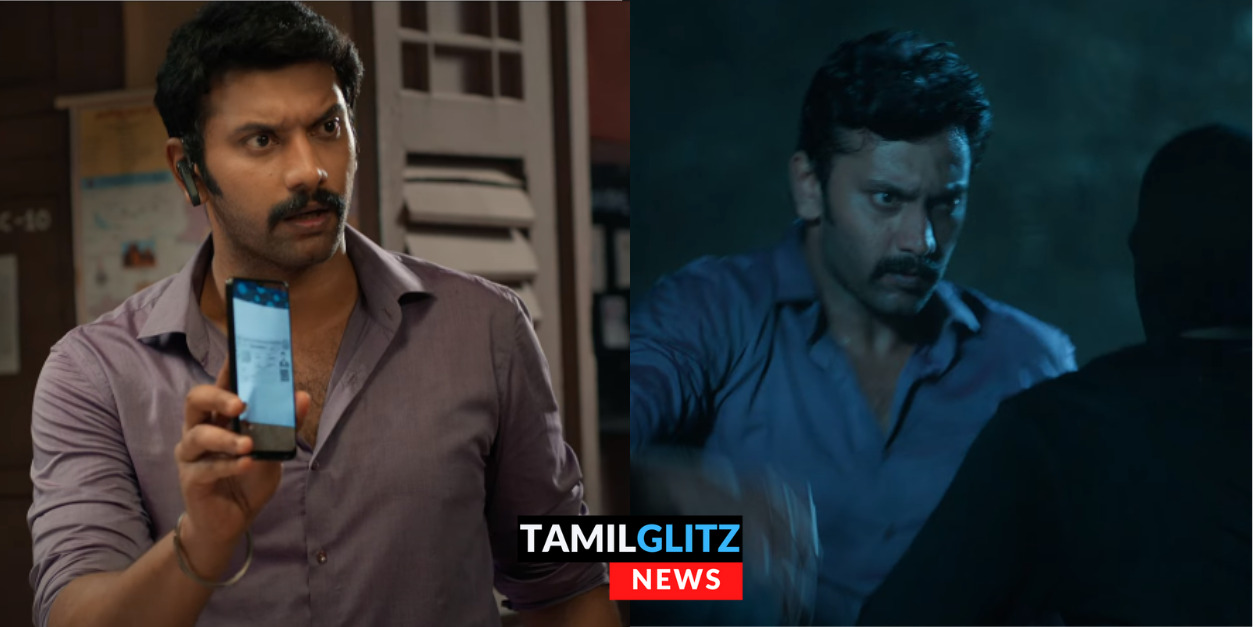அவரு கதையில எழுதுற எல்லாமே நிஜத்துல நடக்குது சார்..செம்ம திரில்லிங் ஆக வெளியானது அருள்நிதியின் தேஜாவு ட்ரைலர் 75