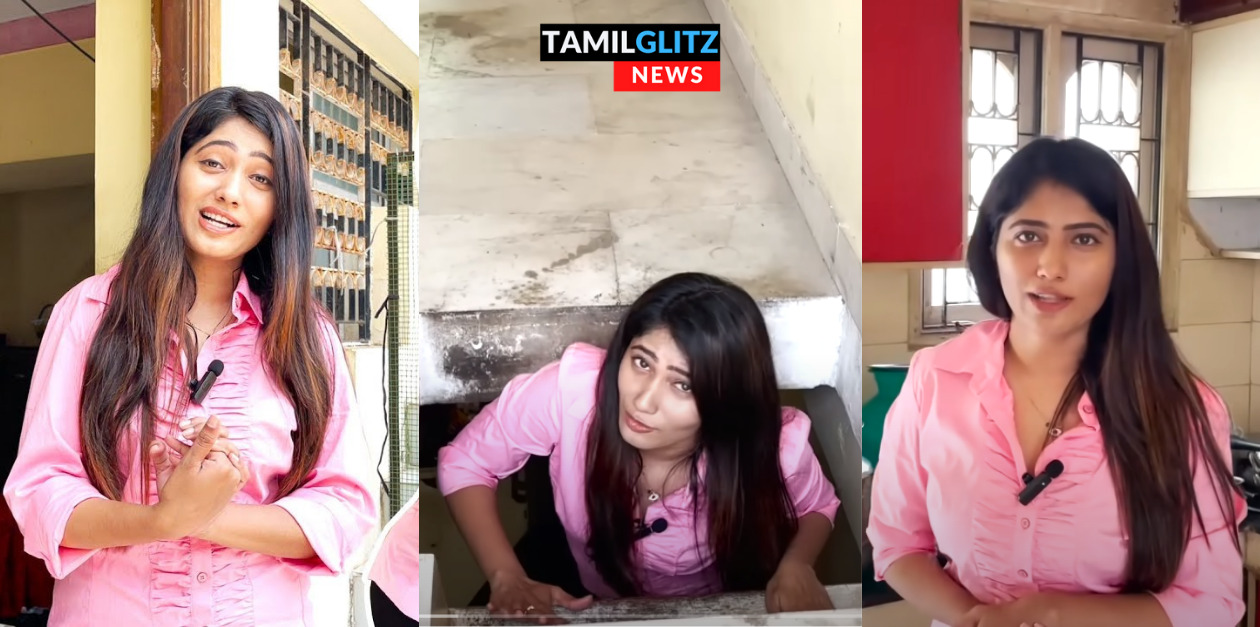 11 வருடமாக சிறிய வாடகை வீட்டில் வசித்து வரும் ஜூலி..பிக்பாஸ் சம்பளத்தில் வாங்கிய முதல் ஸ்கூட்டி..ஜூலியின் அழகான home tour வீடியோ 129