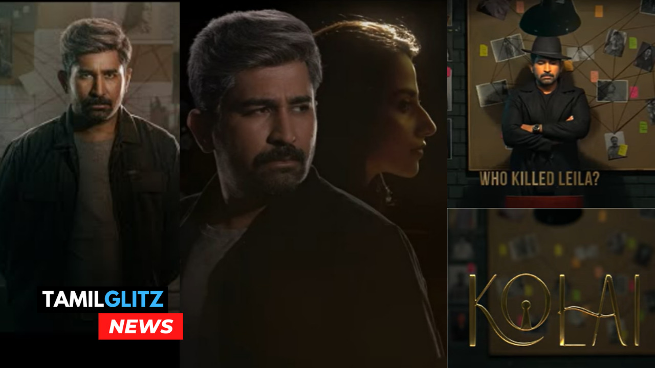 "Who killed laila...ஷெர்லாக் ஹோல்ம்ஸாக மாறிய விஜய் ஆண்டணியின் கொலை டீஸர்" 71
