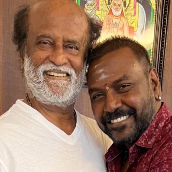 "Bless me தலைவா... மரியாதையுடன் காலில் விழுந்து வணங்கிய லாரன்ஸ்"!! துவங்கிய சந்திரமுகி 2"!! 15