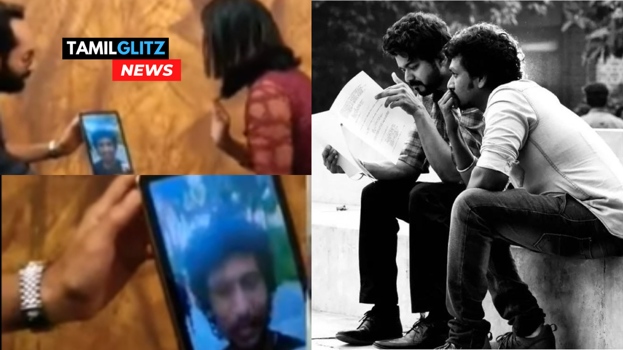 "ஒரே ஒரு வீடியோ கால்...சஸ்பென்ஸ் உடைத்த லோகேஷ்"!! விஜய் படத்தில் பகத் பாசிலா?"!! 87