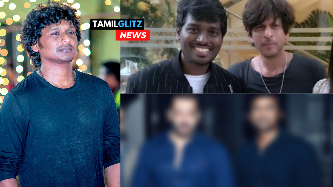 "அட்லீயை தூக்கிய ஷாருக்....லோகேஷுக்கு கொக்கி போடும் பாலிவுட் பைஜான்"!! 111
