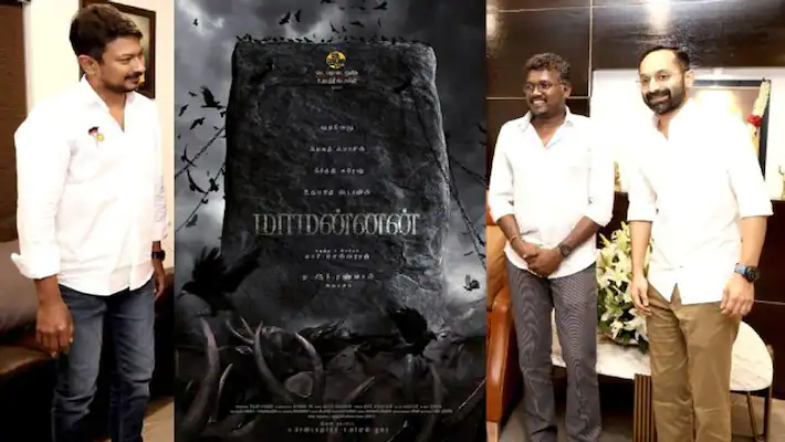 "கலகத்தலைவனாக மாறும் உதயநிதி"!! தடம் படம் இயக்குனரின் அடுத்த படைப்பு"!! 7