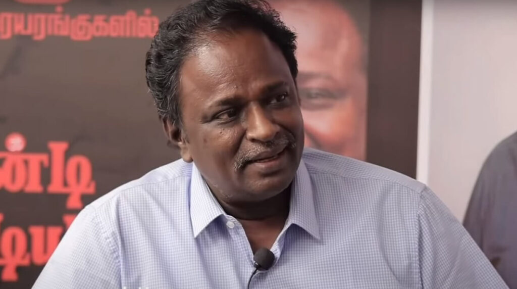"படத்துல வர மாதிரி சொத்தா எழுதி கொடுங்க...நிம்மதி வரும்"!! ரஜினியை வம்பிழுக்கும் மாறன்"!! 9