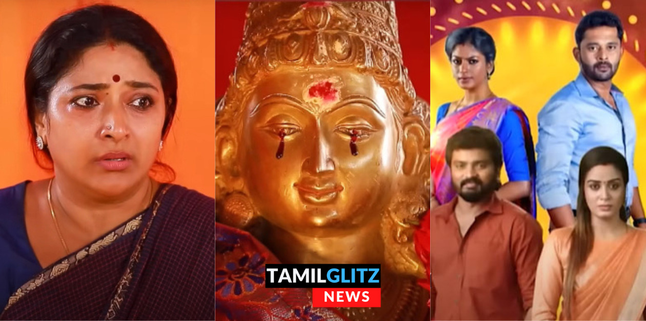 அம்மன் கண்களில் வழிந்த ரத்தம்..இது மகாசங்கமம் இல்லை..மட்டமான சங்கமம்..மரணமாக கலாய்க்கும் நெட்டிசன்கள் 185