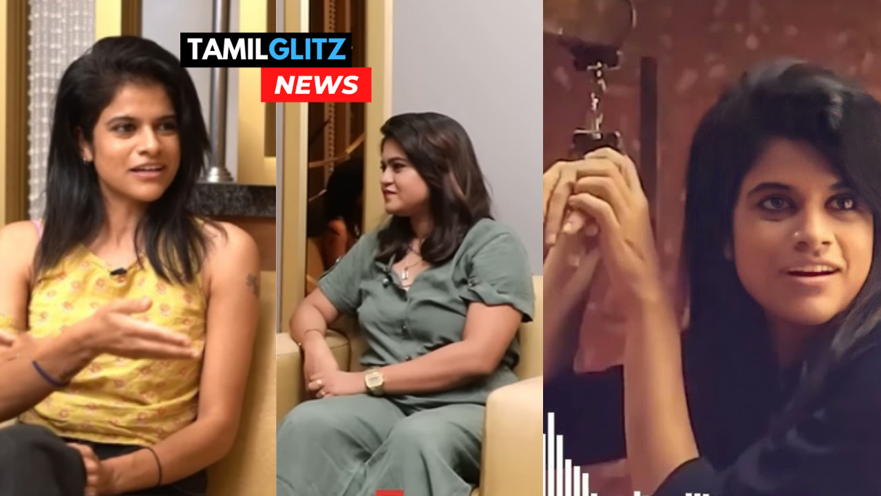 "எனக்காக "அந்த" சவுண்ட் ஒருவாட்டி!!"Thug Life reply கொடுத்து நாசம் பண்ணிய மாயகிரிஷ்ணன்"!! 43
