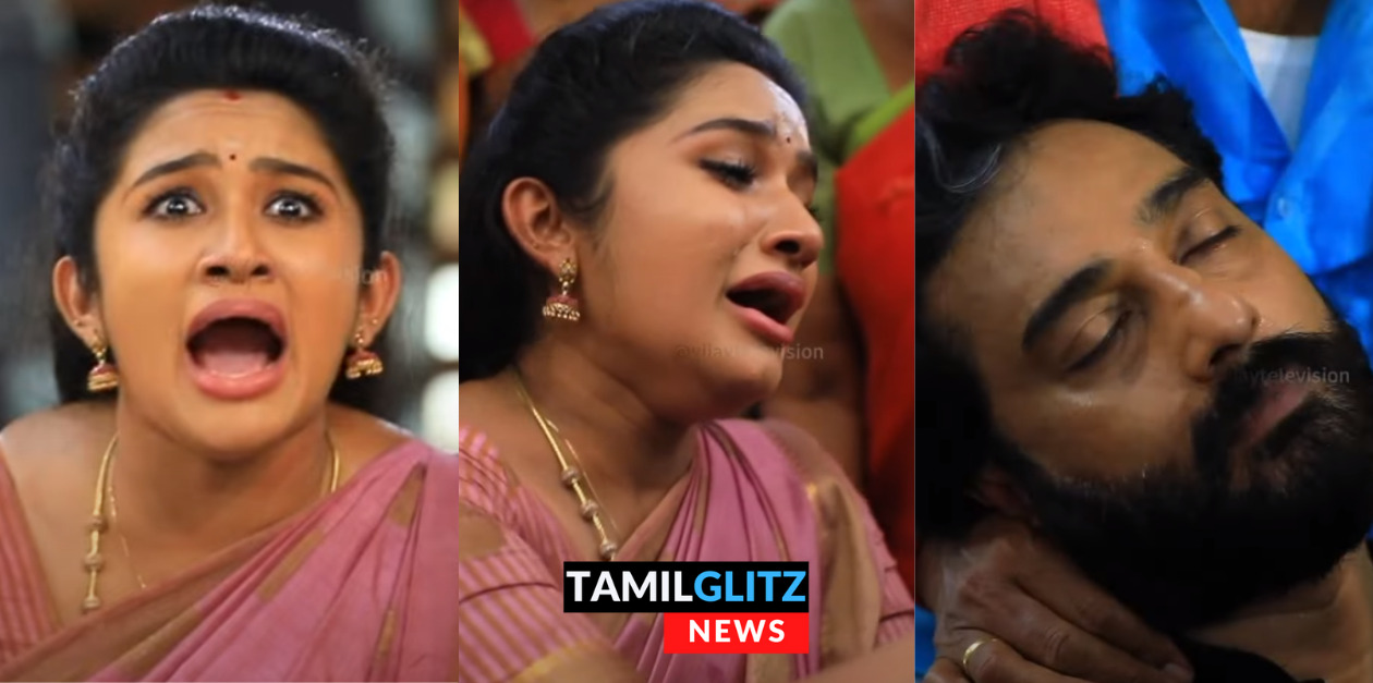 கார்த்திக்கு விழுந்த கத்திக்குத்து! உயிருக்கு போராடும் கார்த்திக் சார்..கதறி அழுத சக்தி.. புது ப்ரோமோ வெளியானது.. 113