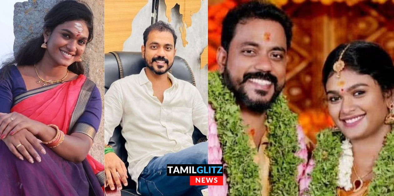 சத்தமில்லாமல் திருமணத்தை முடித்த யாரடி நீ மோகினி நட்சத்திரா..! காதலருடன் அவசரமாக நடந்த திருமணம்?? 97