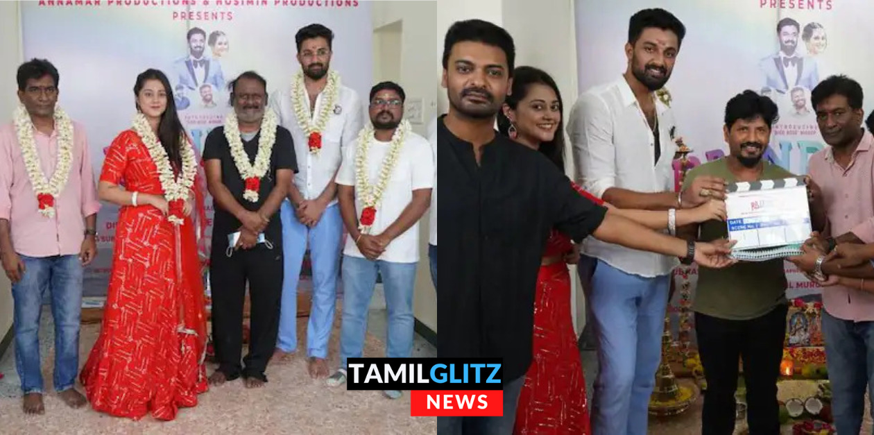 பிக்பாஸ் நிரூப்புக்கு அடித்த லக்..முதல் படத்திலேயே 7 கதாநாயகிகள்..! படத்தின் பெயர் என்ன தெரியுமா? 129