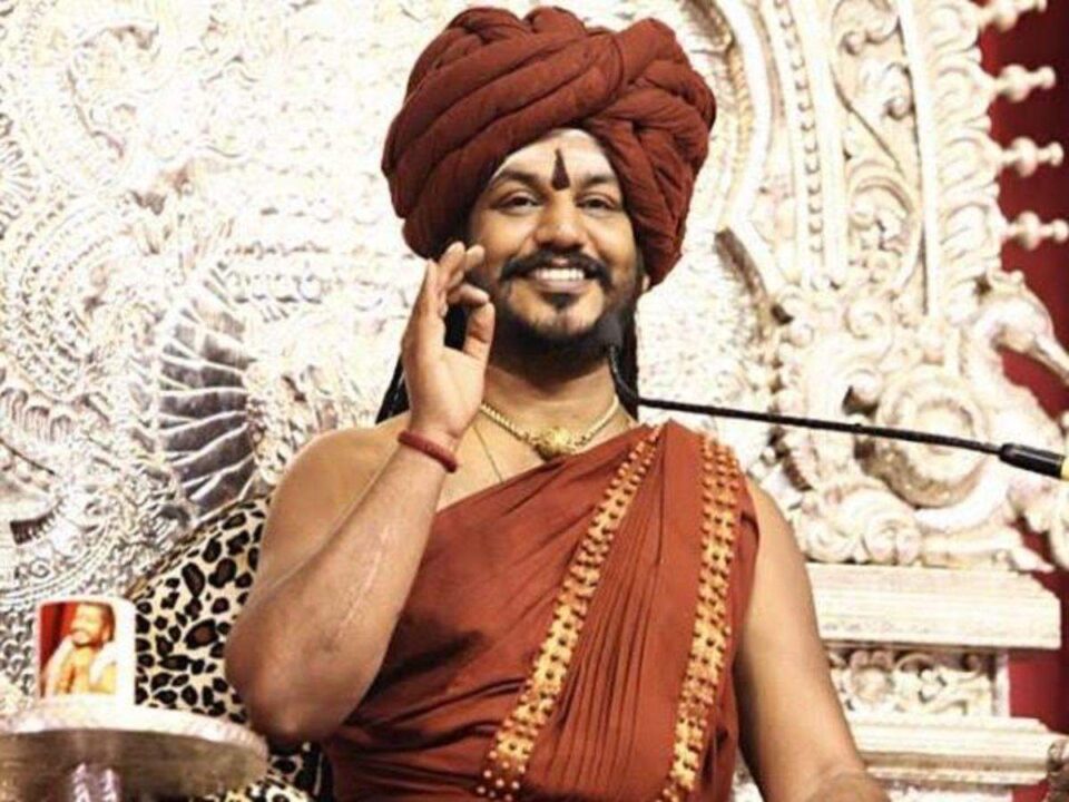 அவர்ட்ட எதோ இருக்கு..நித்தியானந்தாவை திருமணம் செய்துகொள்ள ஆசைப்படும் பிரியா ஆனந்த் 3