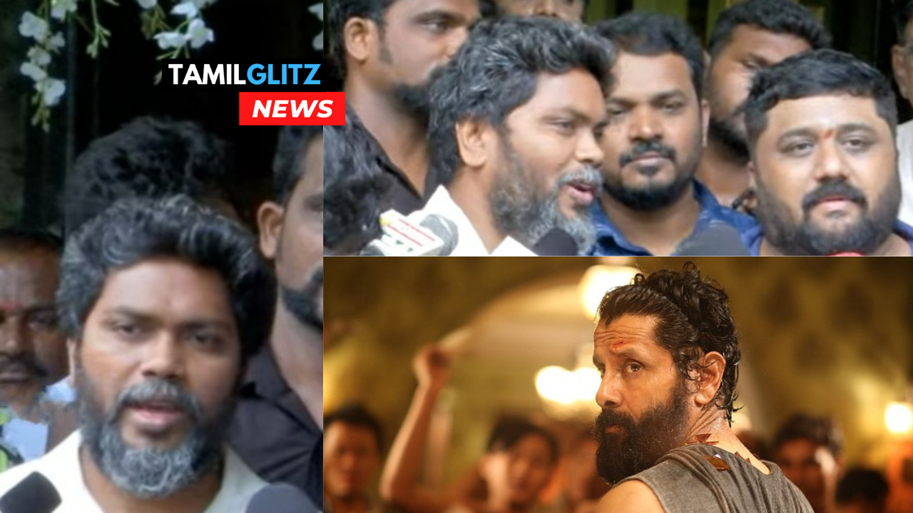 "இது கே.ஜி.எஃப்'ல நடந்த உண்மை கதை...படத்துல விக்ரம் மிரட்ட போறாரு" 91