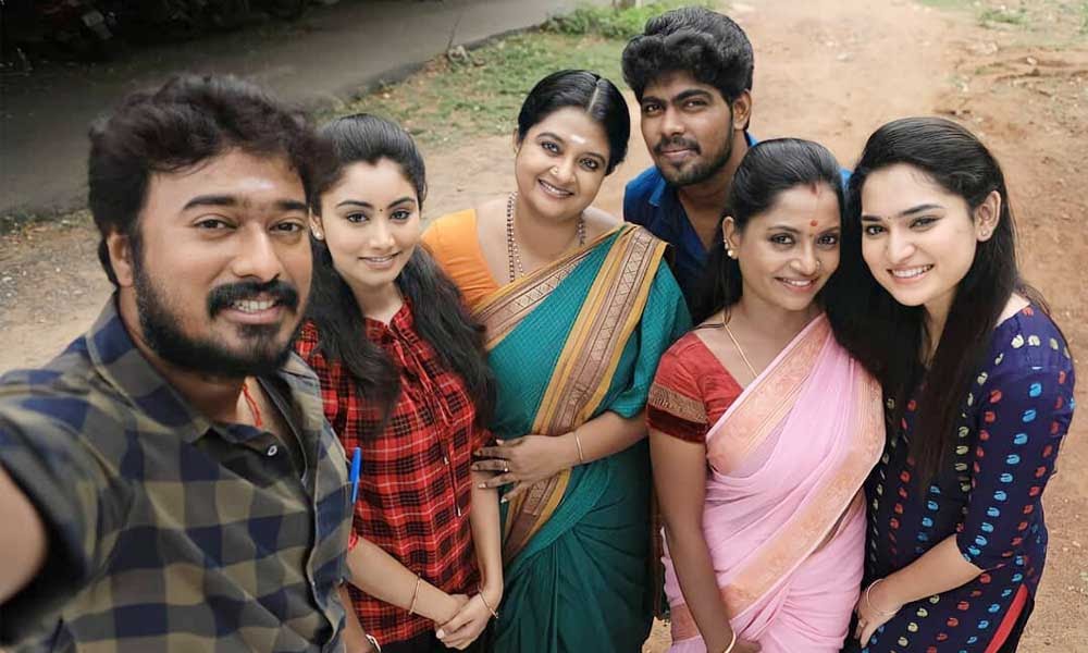 டிஆர்பி ரேட்டிங்கில் வாங்கிய செம்ம அடி..! திடீரென சீரியலை முடிக்க உள்ள விஜய் டிவி.! எந்த சீரியல் தெரியுமா? 3