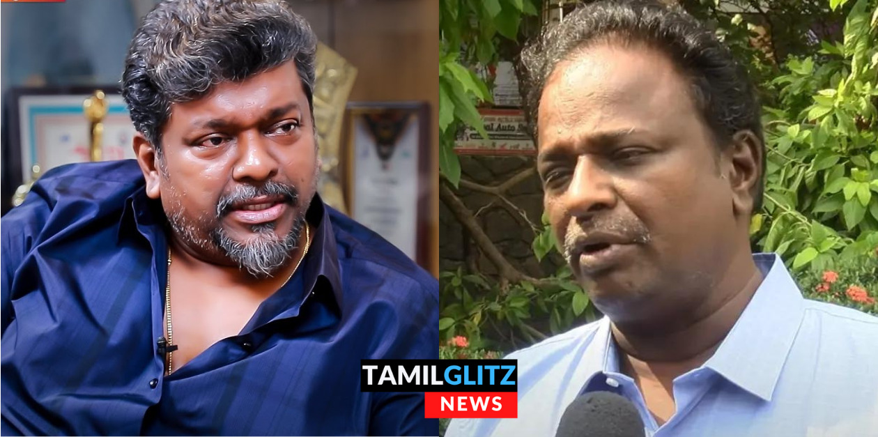 சேரின்னு சொல்லாதீங்க பார்த்திபன்.! படத்தை விளம்பரம் பண்ண வேற எதாவது வழி இருந்தா பாருங்க.! 171