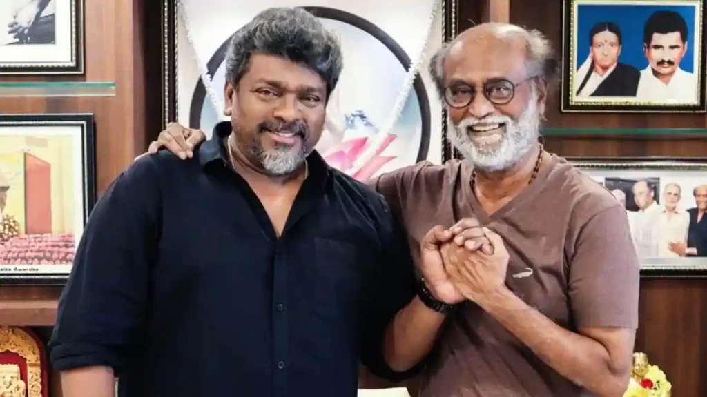 "உலக சாதனை படச்சிட்ட நண்பா...இரவின் நிழல் படத்தை பார்த்து அசந்து போயுள்ள ரஜினிகாந்த்"!! 5