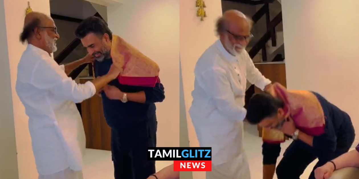 சாதிச்சிட்ட பா..! மாதவனை நேரில் அழைத்து பெருந்தன்மை காட்டிய சூப்பர்ஸ்டார்.! நெகிழ்ந்து போன மாதவன் 129