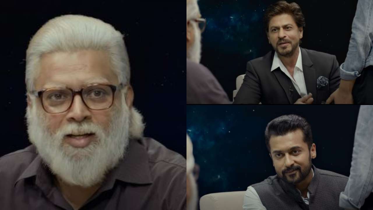 சூர்யா இந்தியன் இல்லையா? வெளுத்து வாங்கும் பிஜேபி பிரமுகர் காயத்ரி ரகுராம் 5