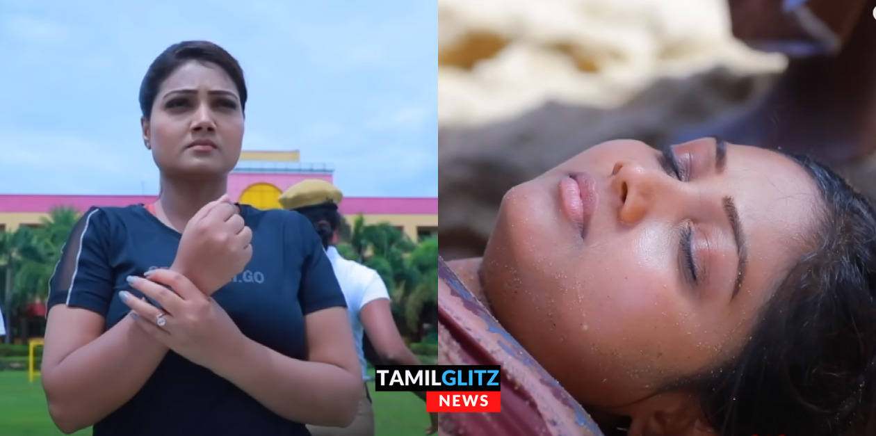 ரோஜா சீரியல் ரசிகர்ளுக்கு ஷாக் கொடுத்த ஹீரோயின் ப்ரியங்கா..இனிமே நாடகமே வேற மாதிரி.! 37