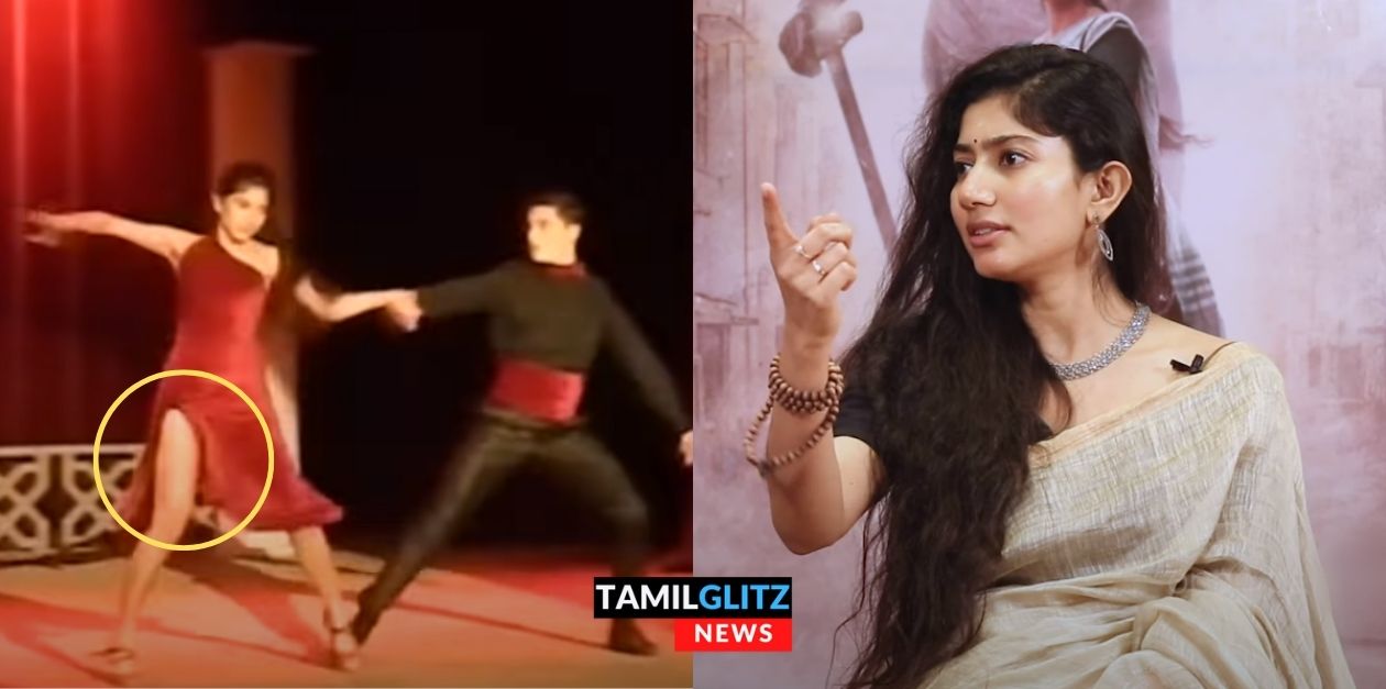 18 வயசுல ஆடும்போது துணி விலகி இருந்த வீடியோவை போட்டு.. மன வேதனையுடன் பேசிய சாய்பல்லவி 27